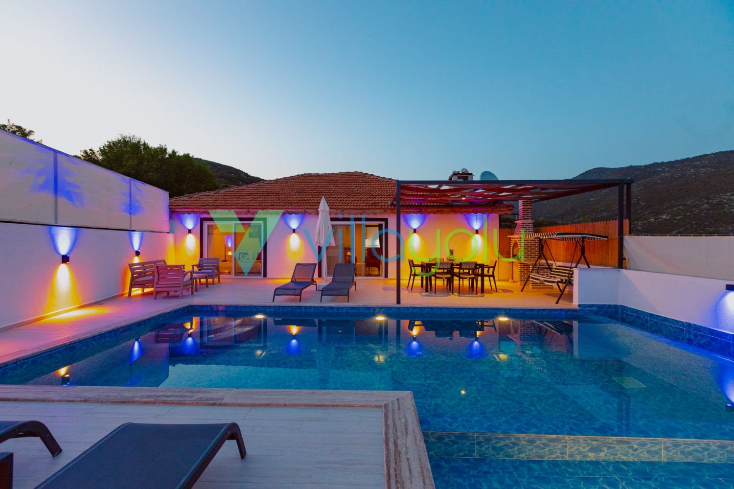 Villa Main