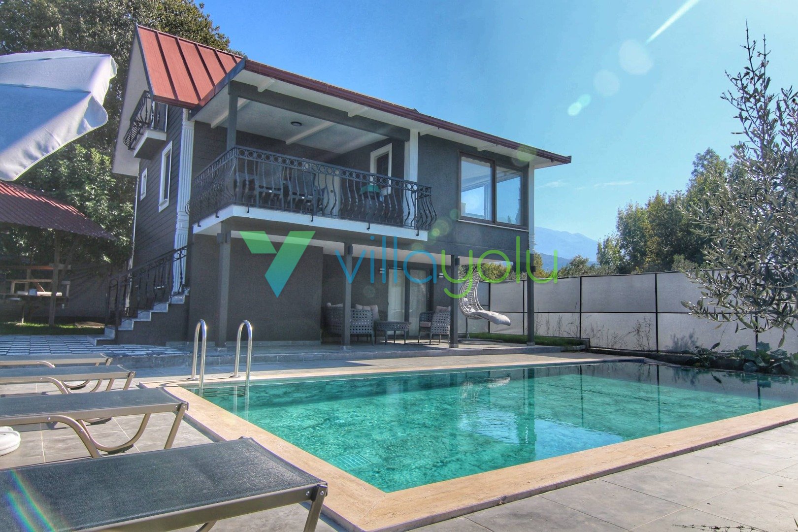Villa Main