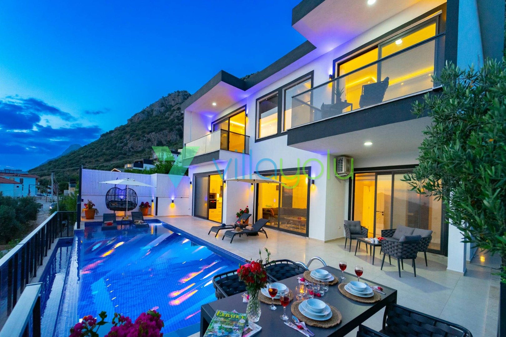 Villa Main