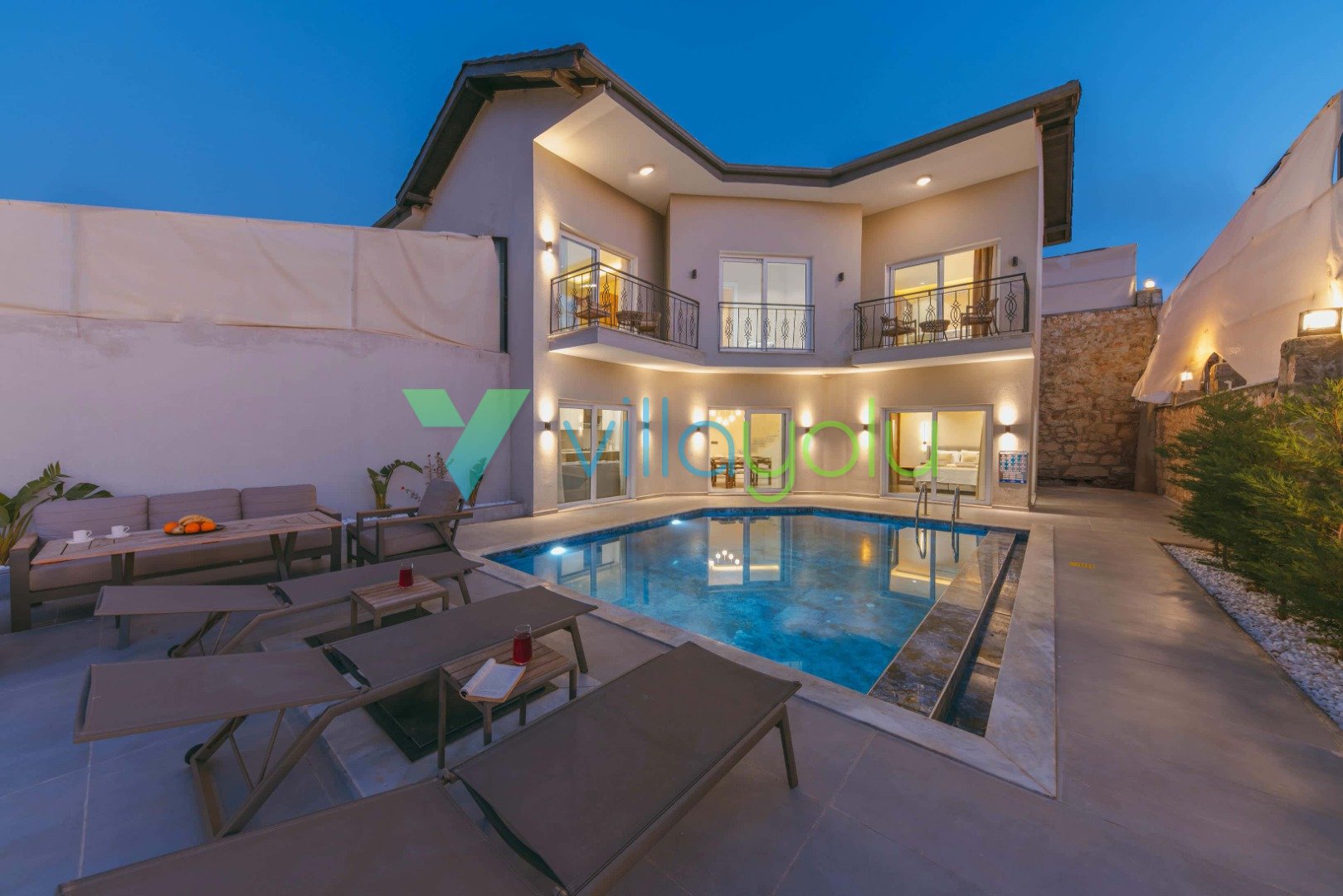 Villa Main