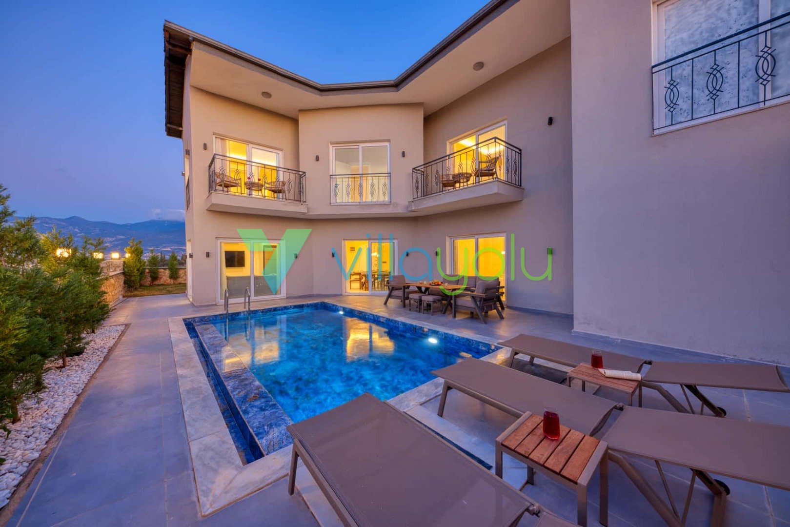 Villa Main