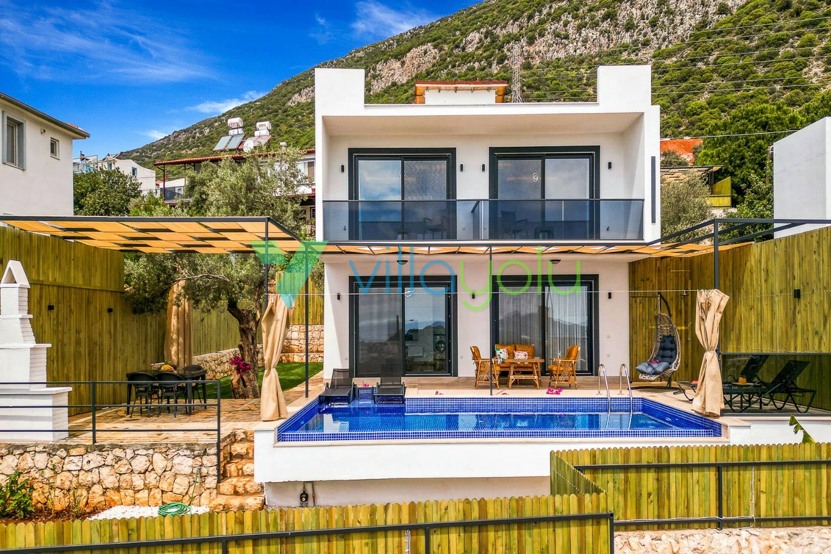 Villa Main