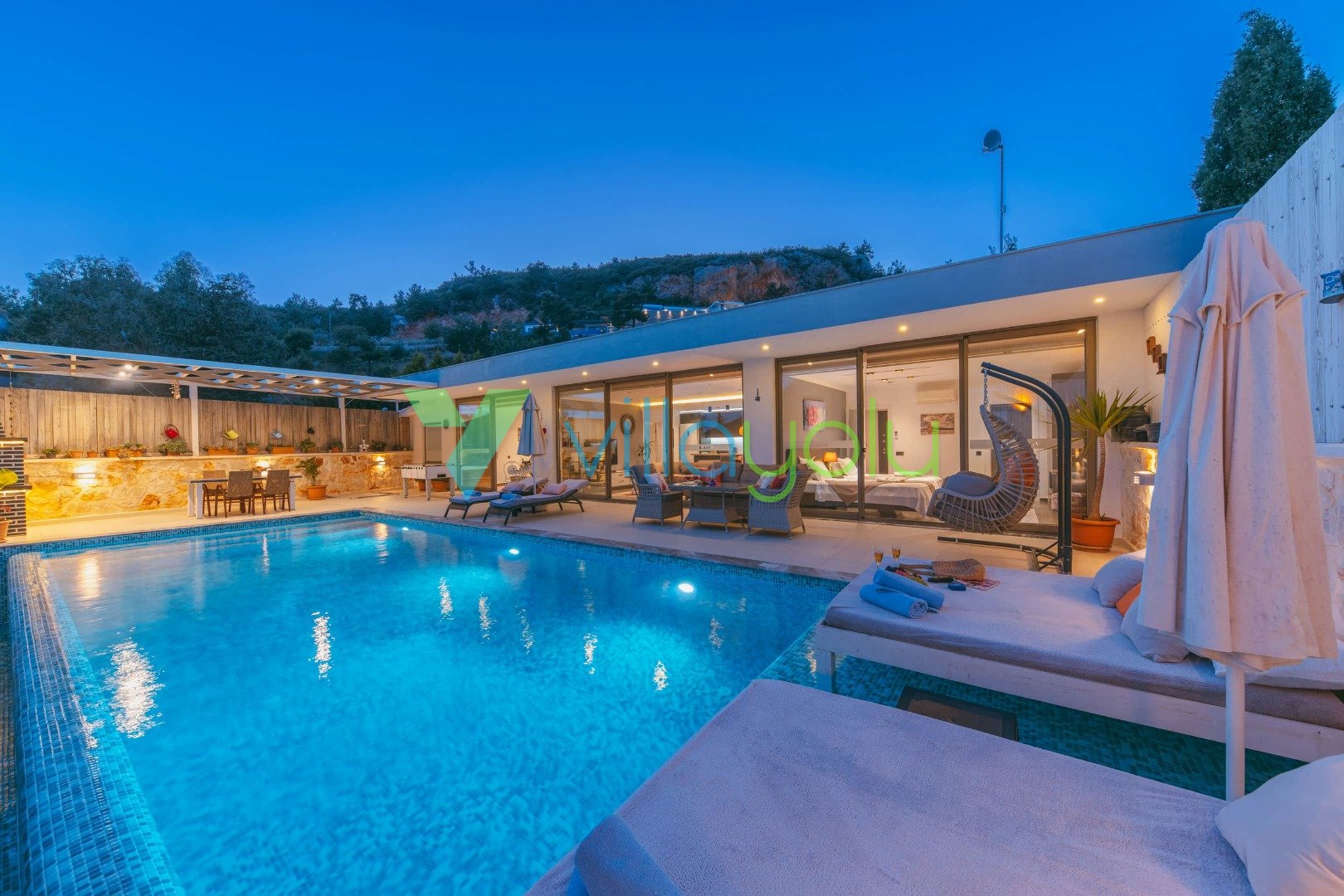 Villa Main