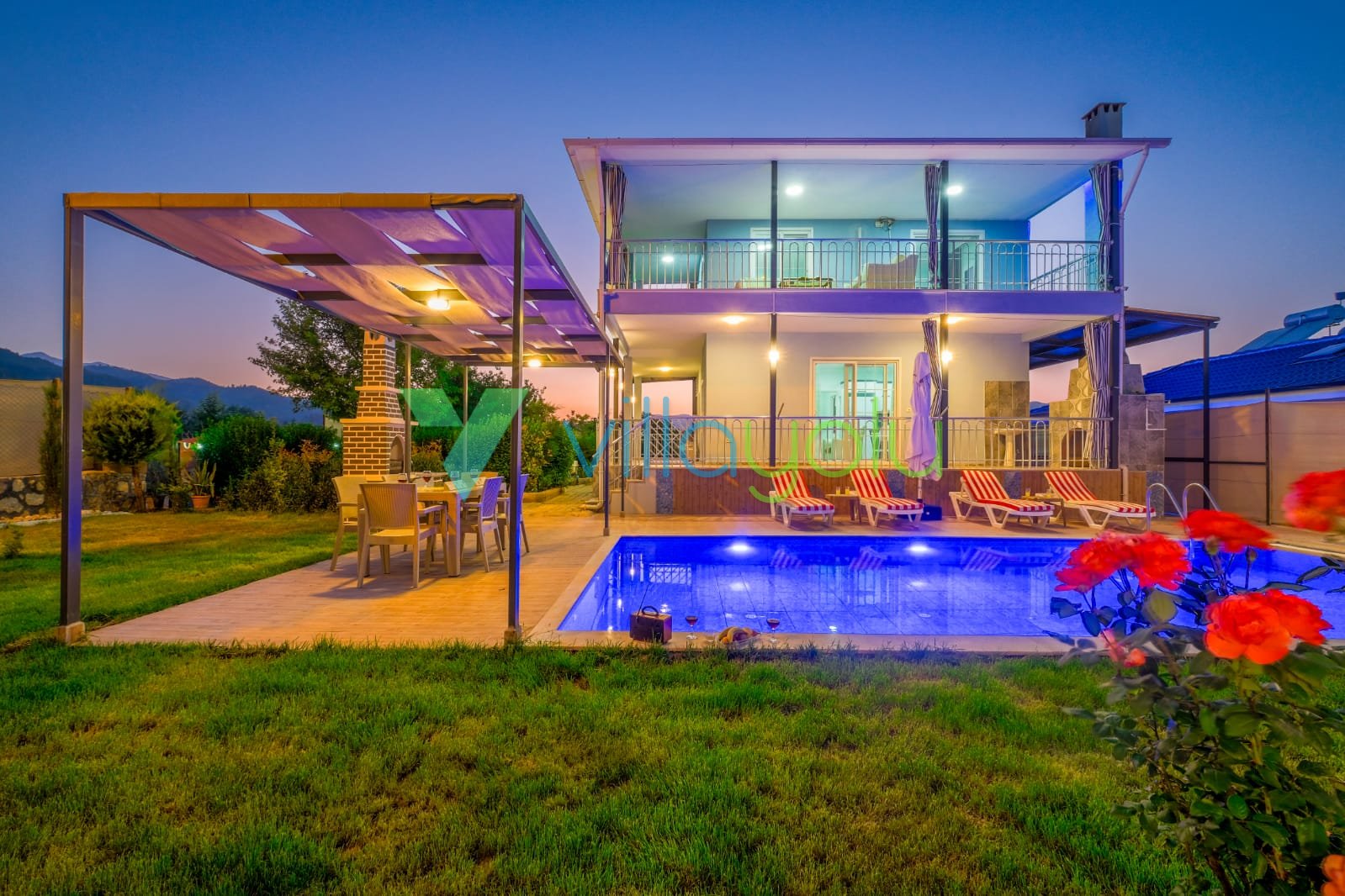 Villa Main