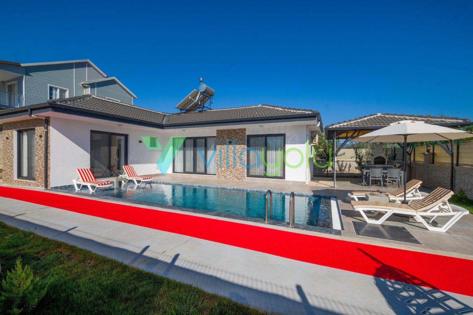 Villa Main