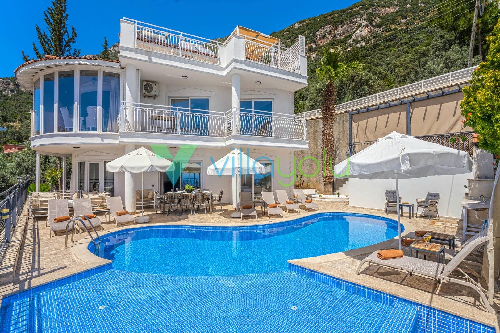 Villa Main