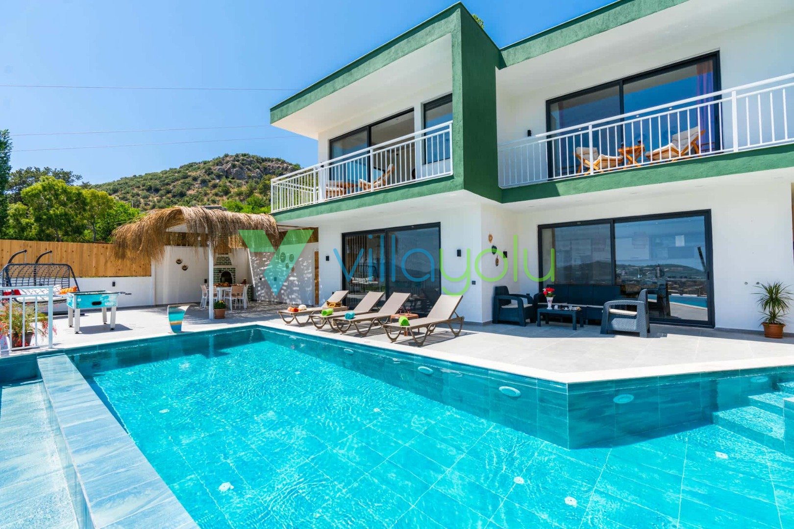 Villa Main