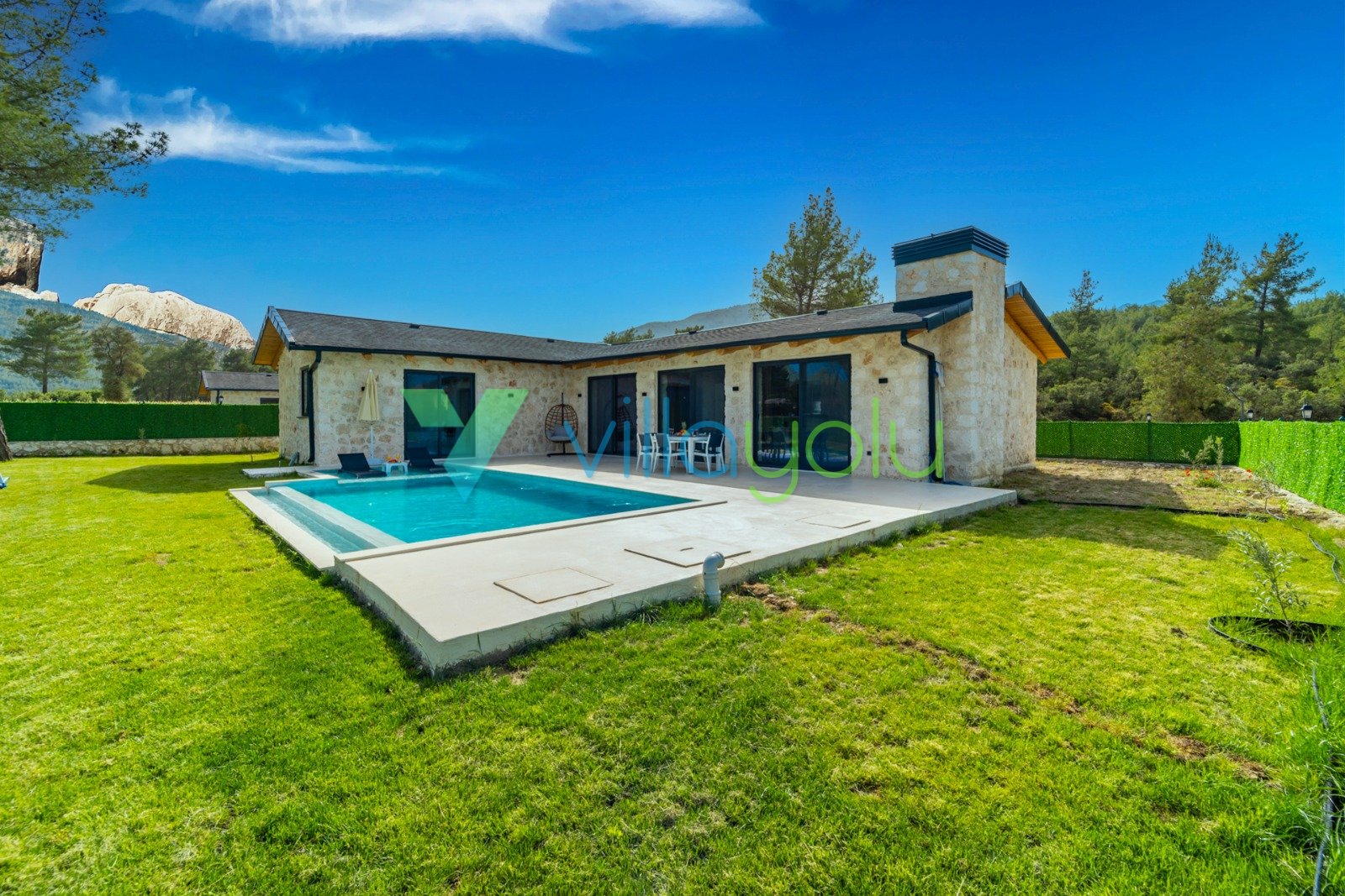 Villa Main