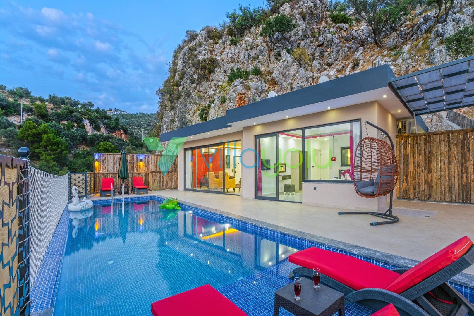 Villa Main