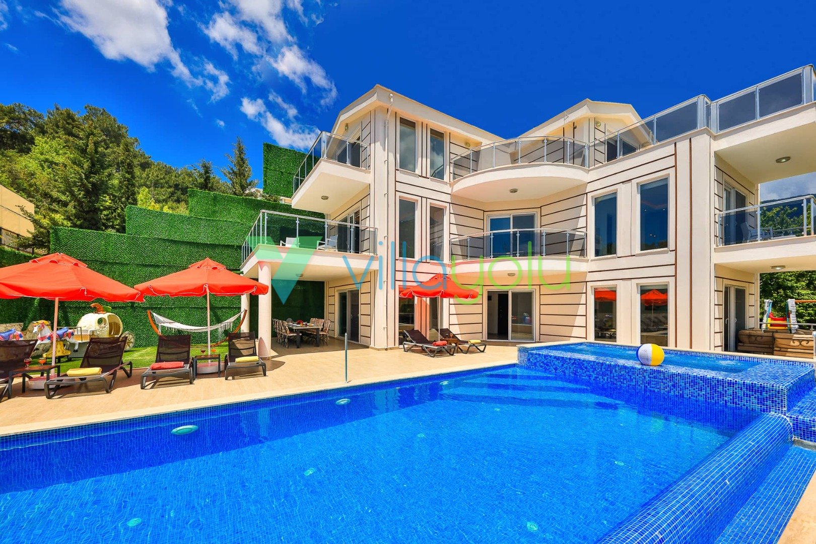 Villa Main