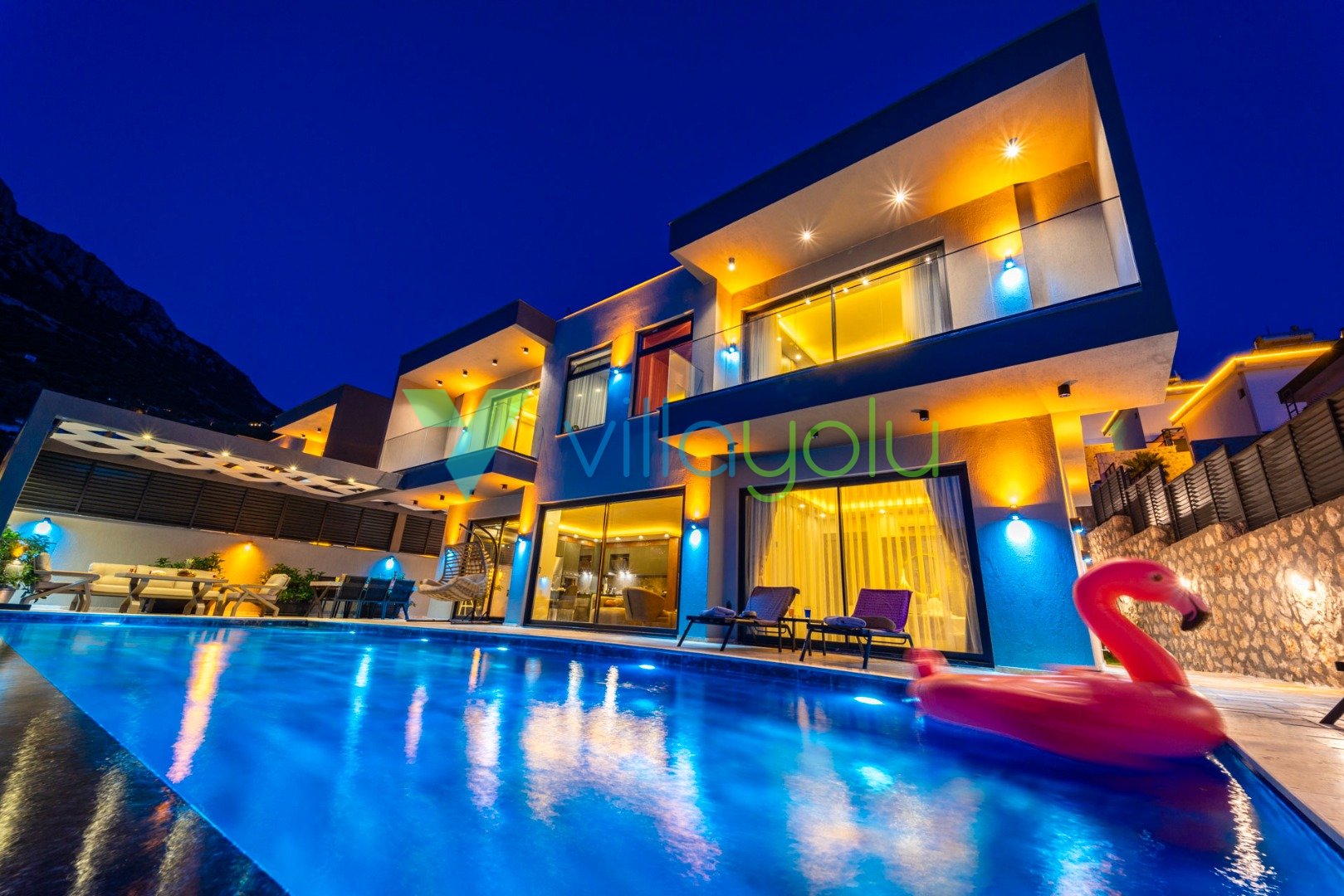 Villa Main