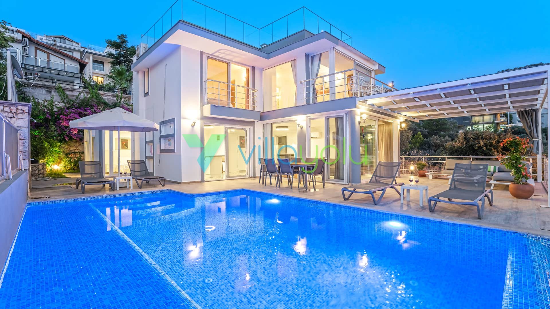 Villa Main