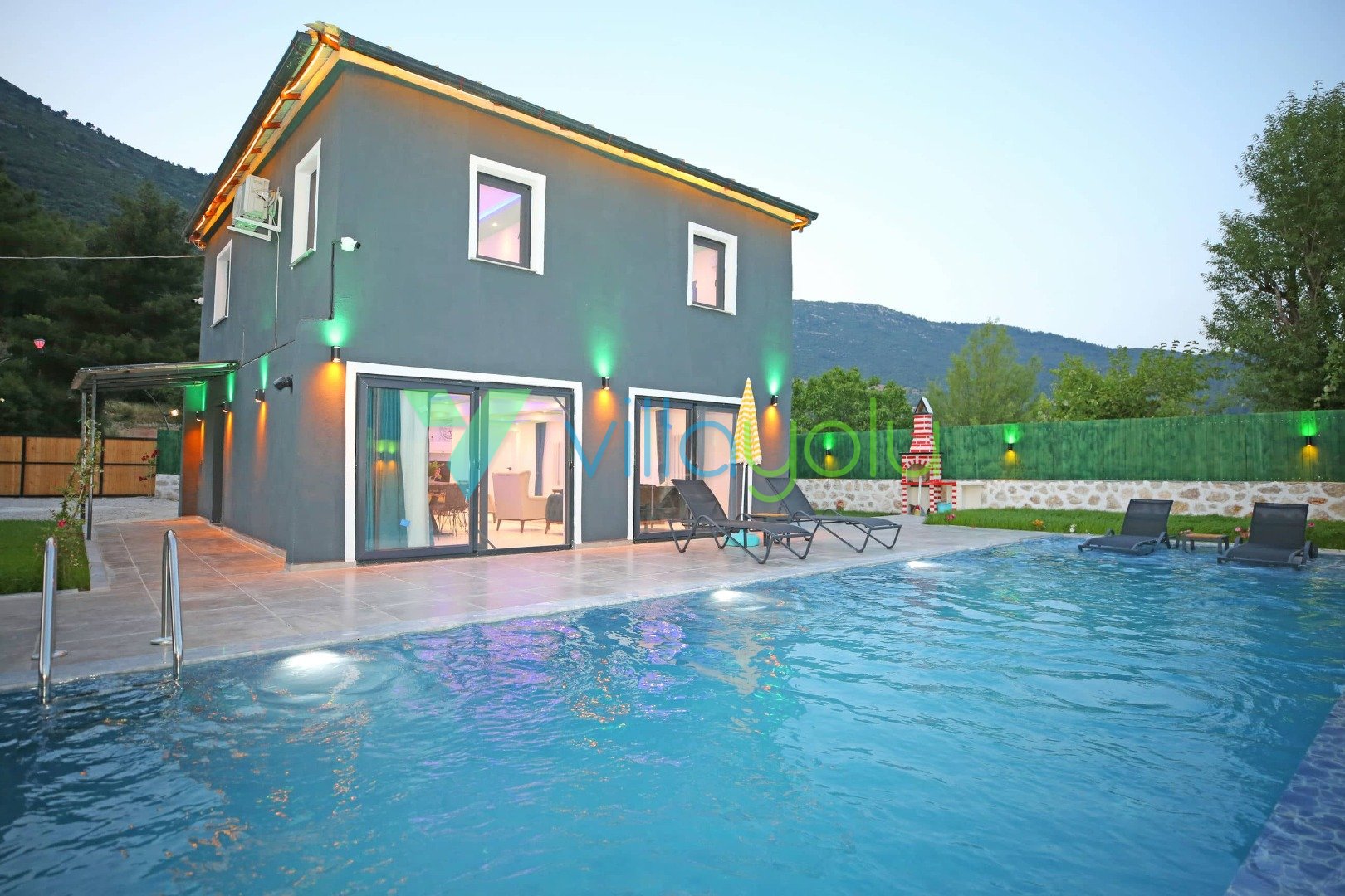 Villa Main