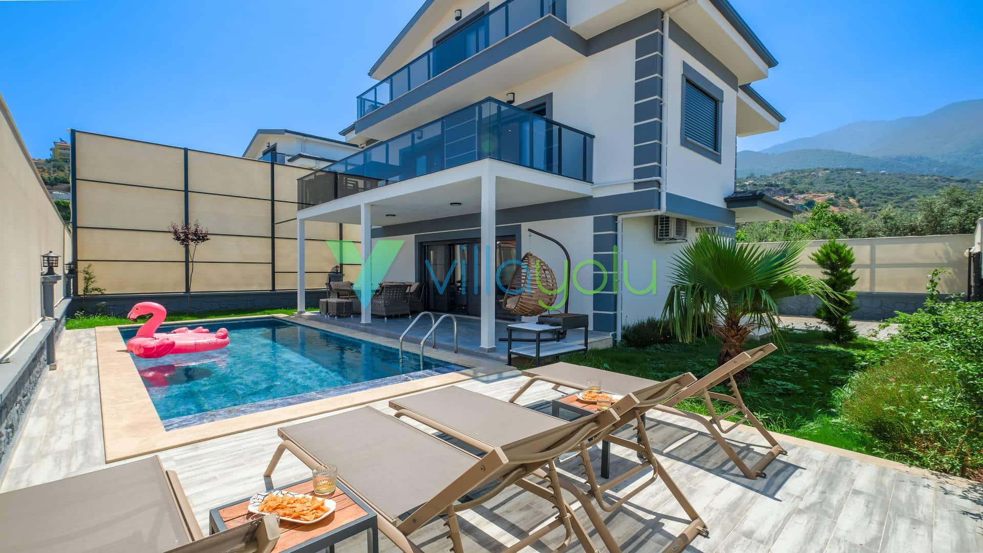 Villa Main