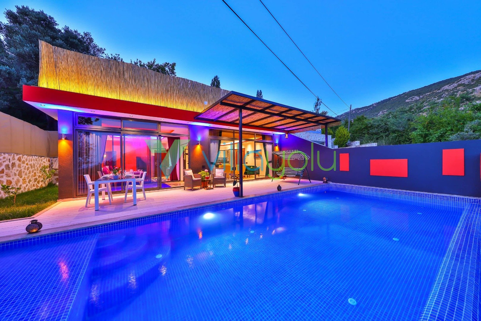 Villa Main