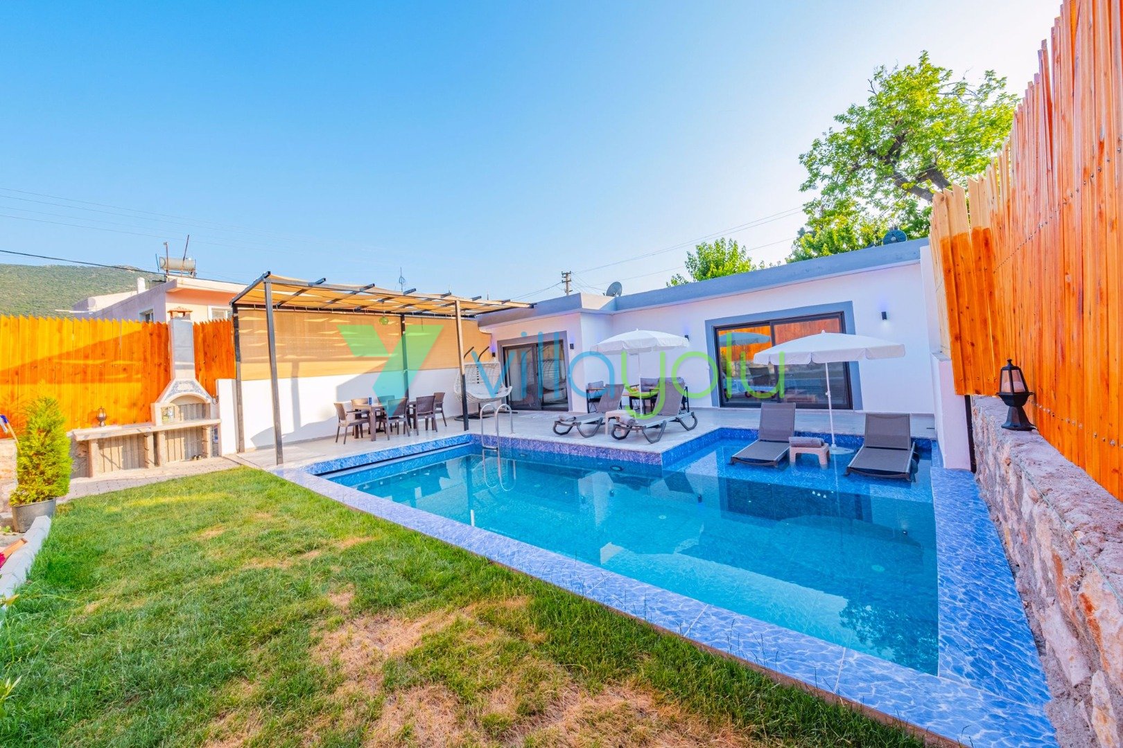 Villa Main