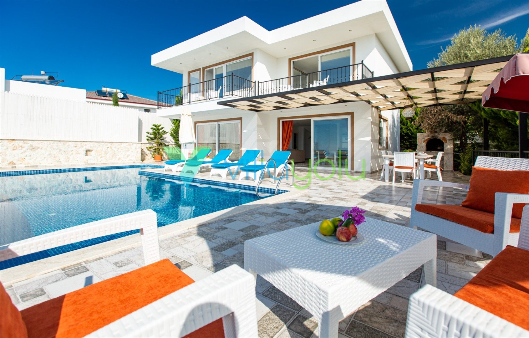 Villa Main