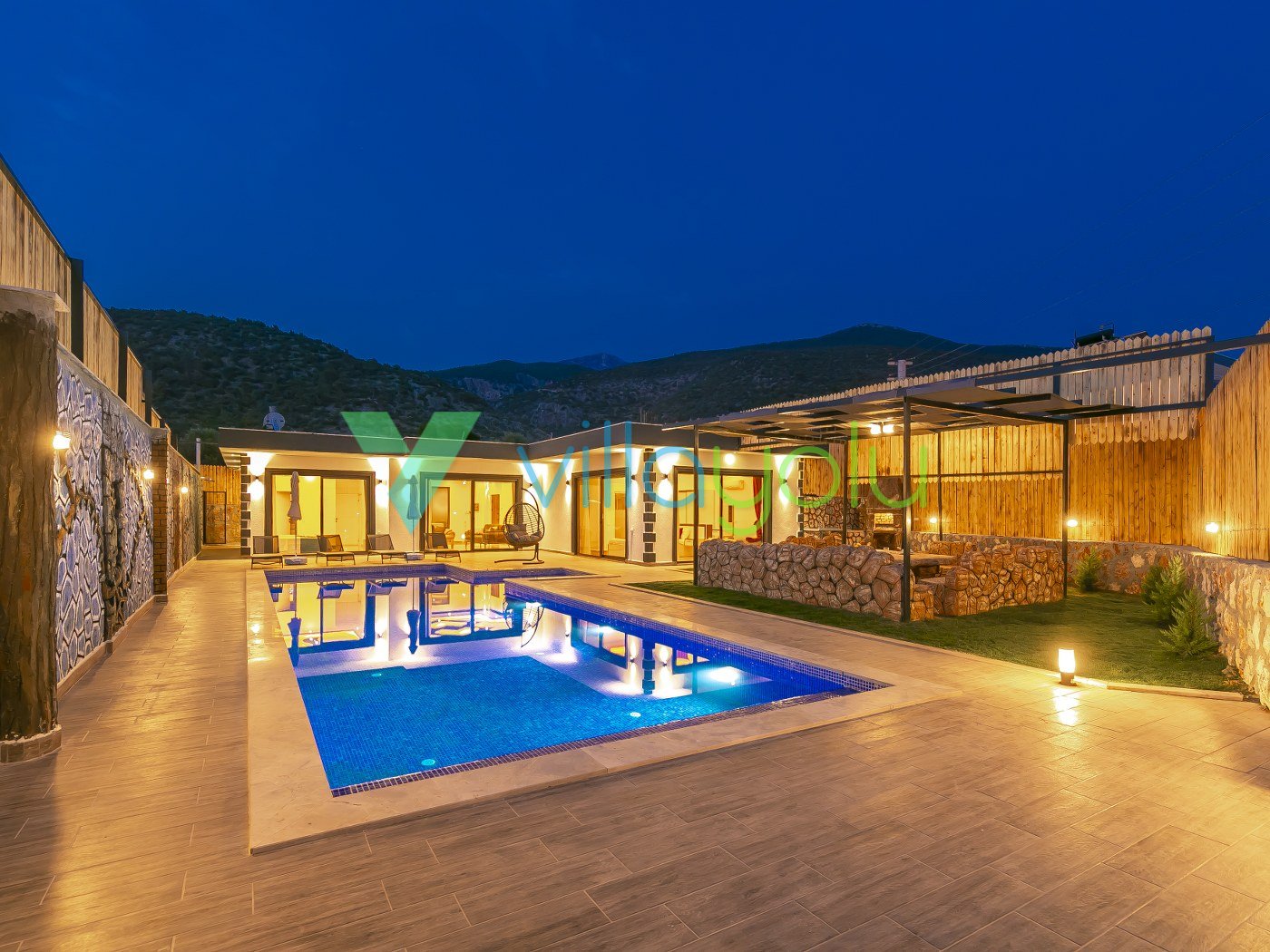 Villa Main