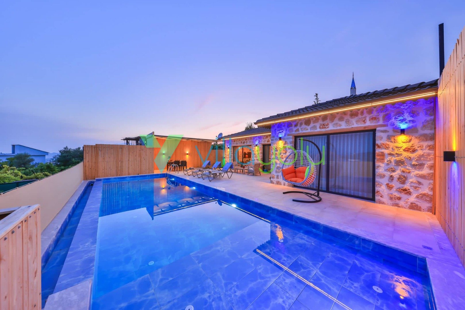 Villa Main