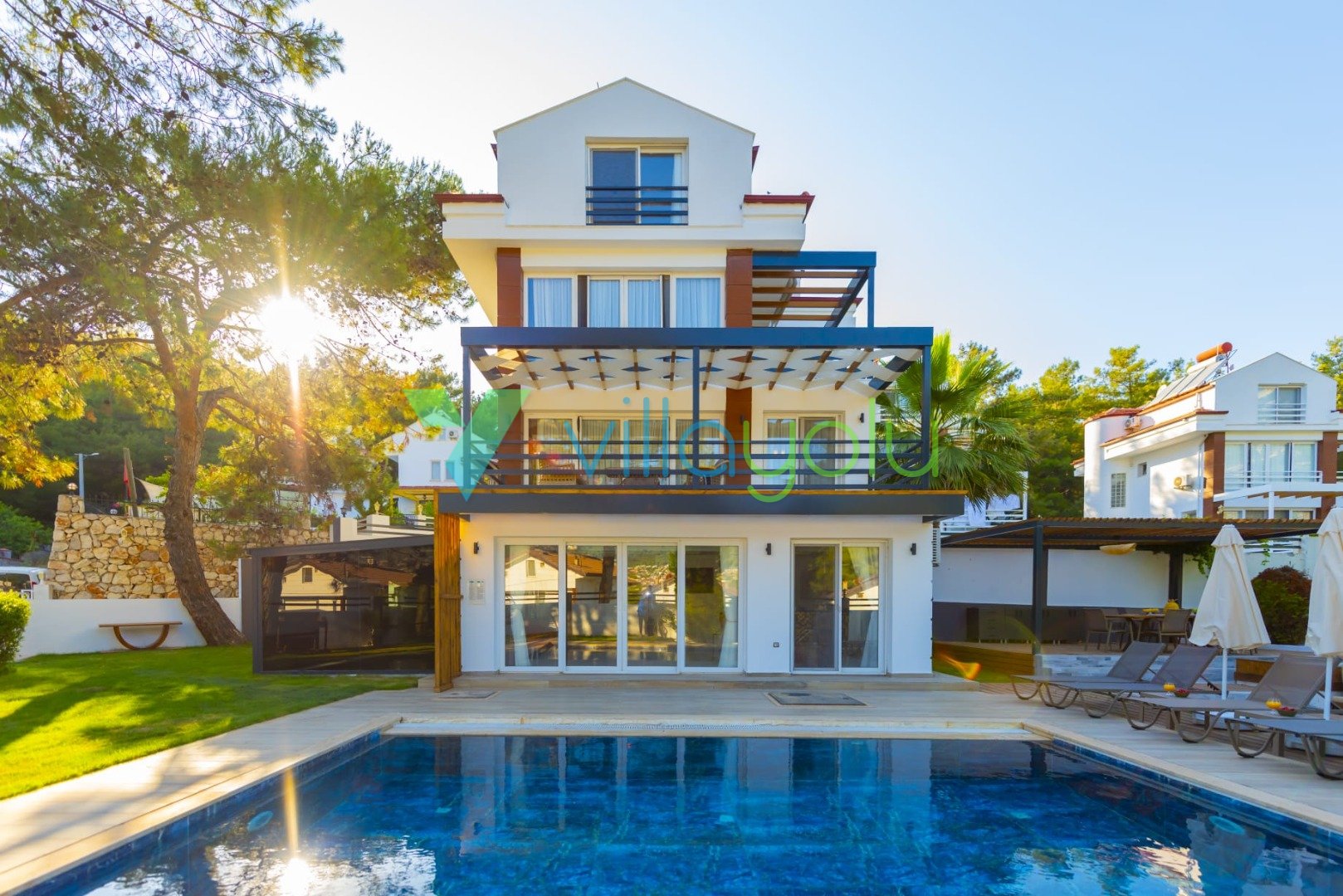 Villa Main