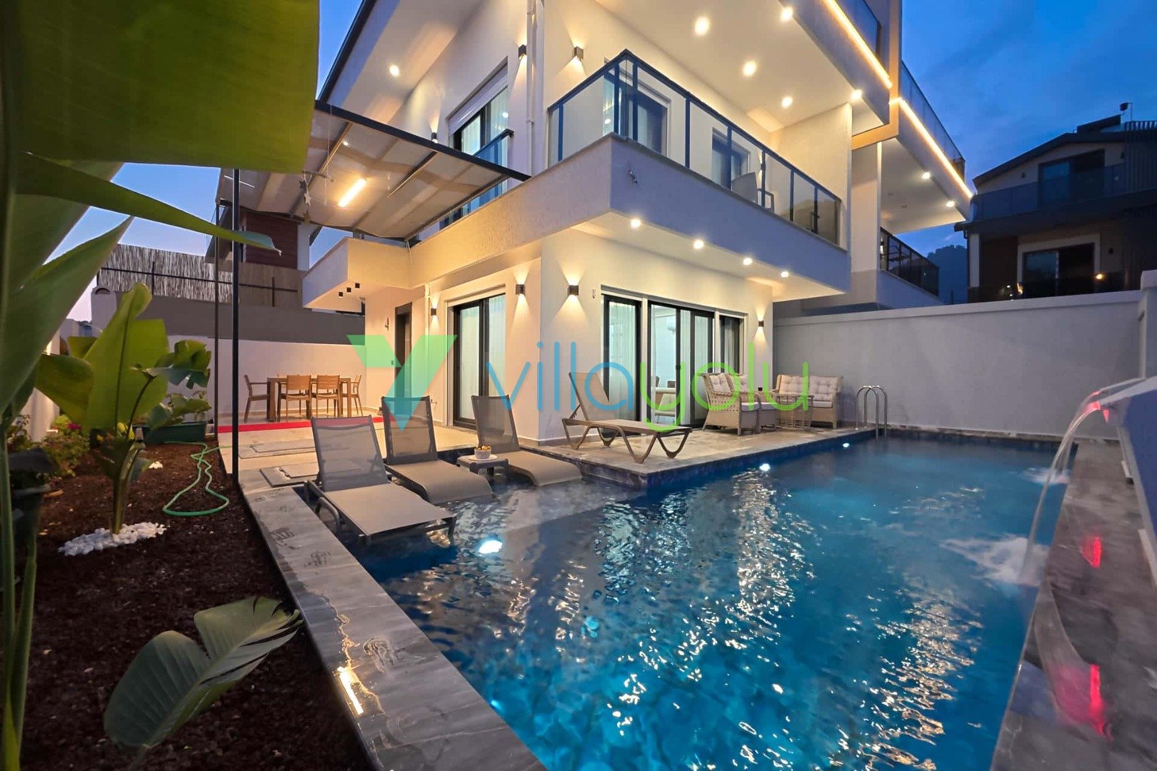 Villa Main