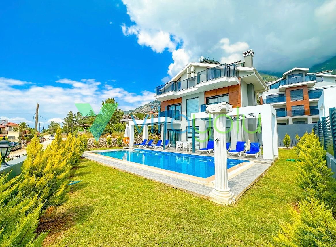 Villa Main
