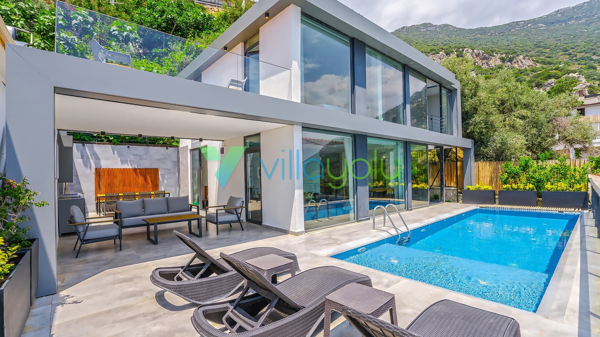 Villa Main