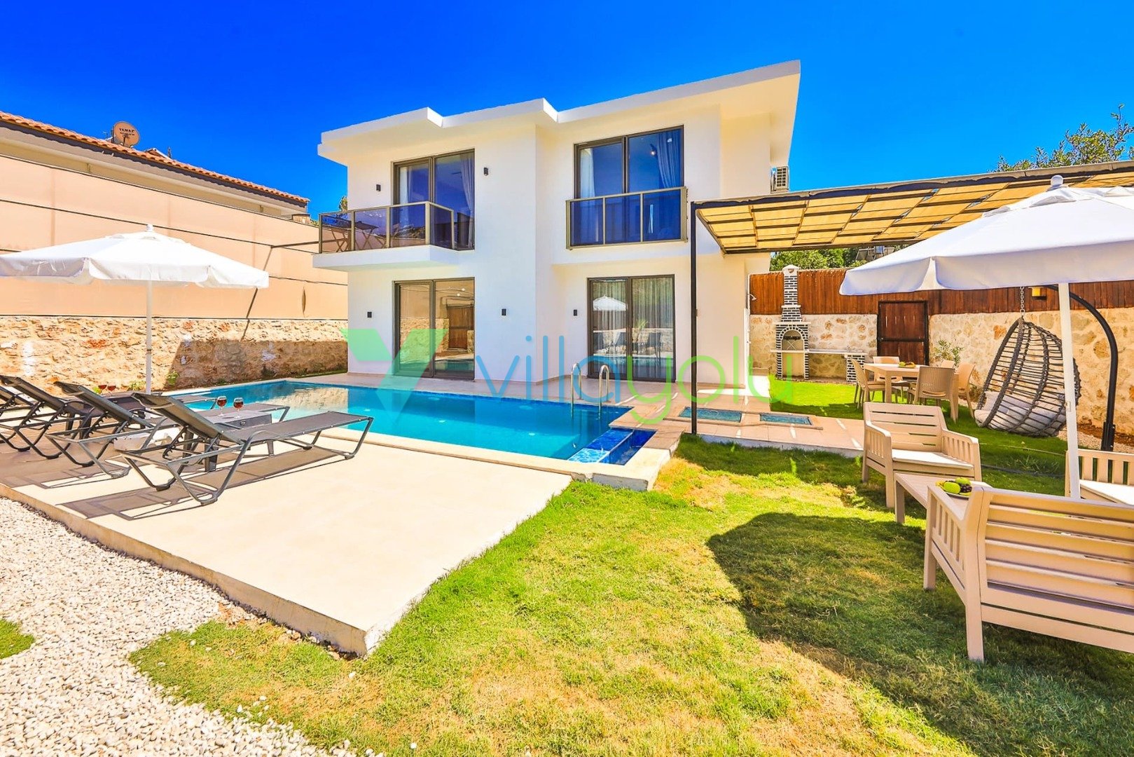 Villa Main
