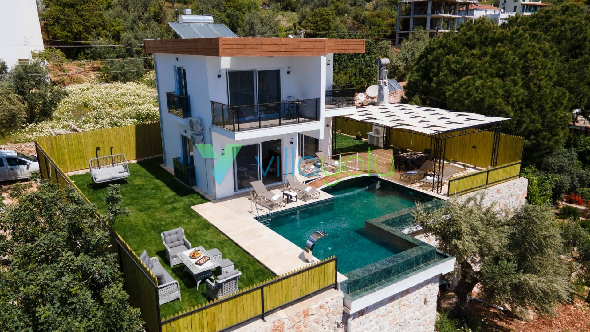 Villa Main