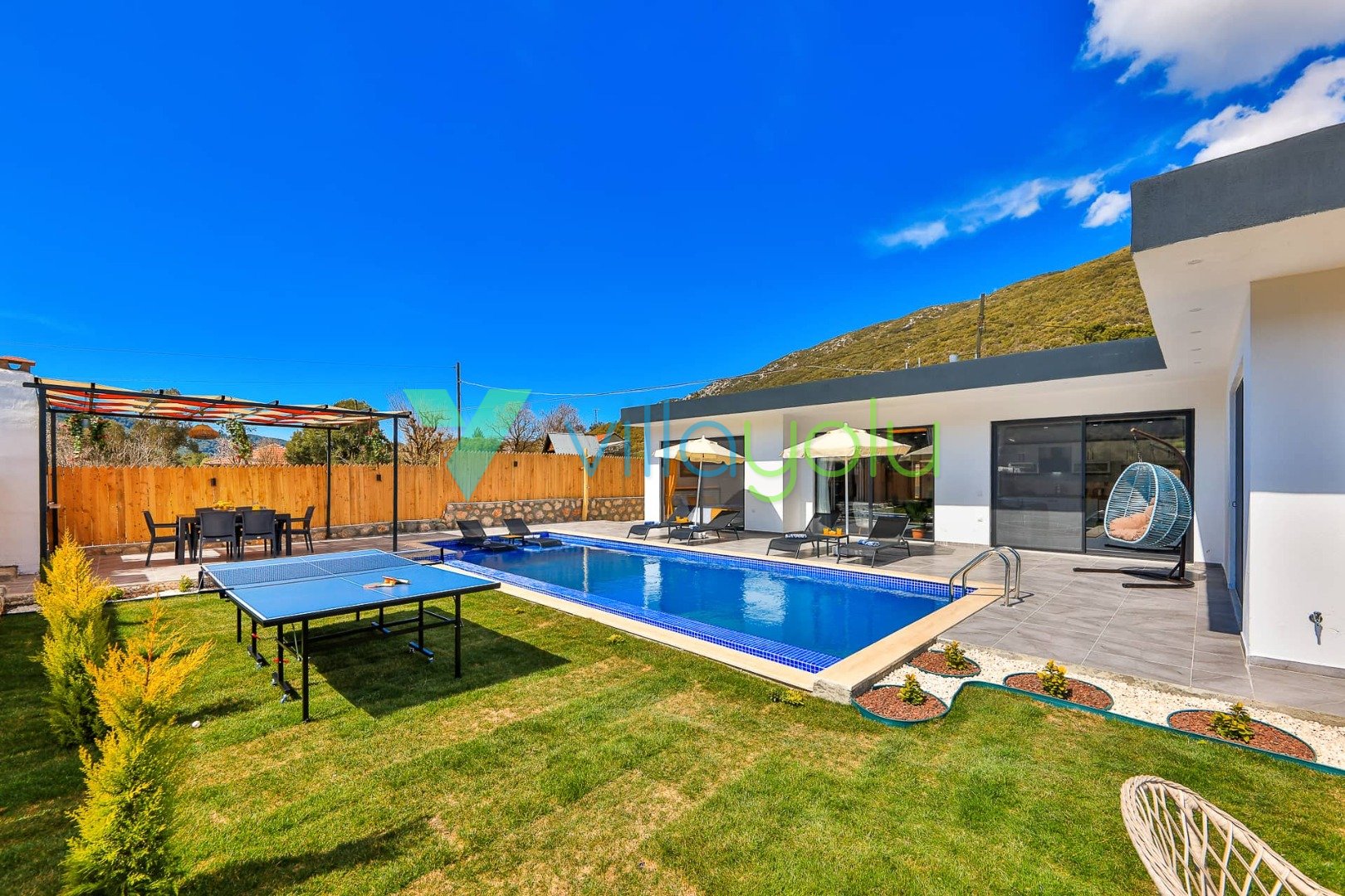 Villa Main