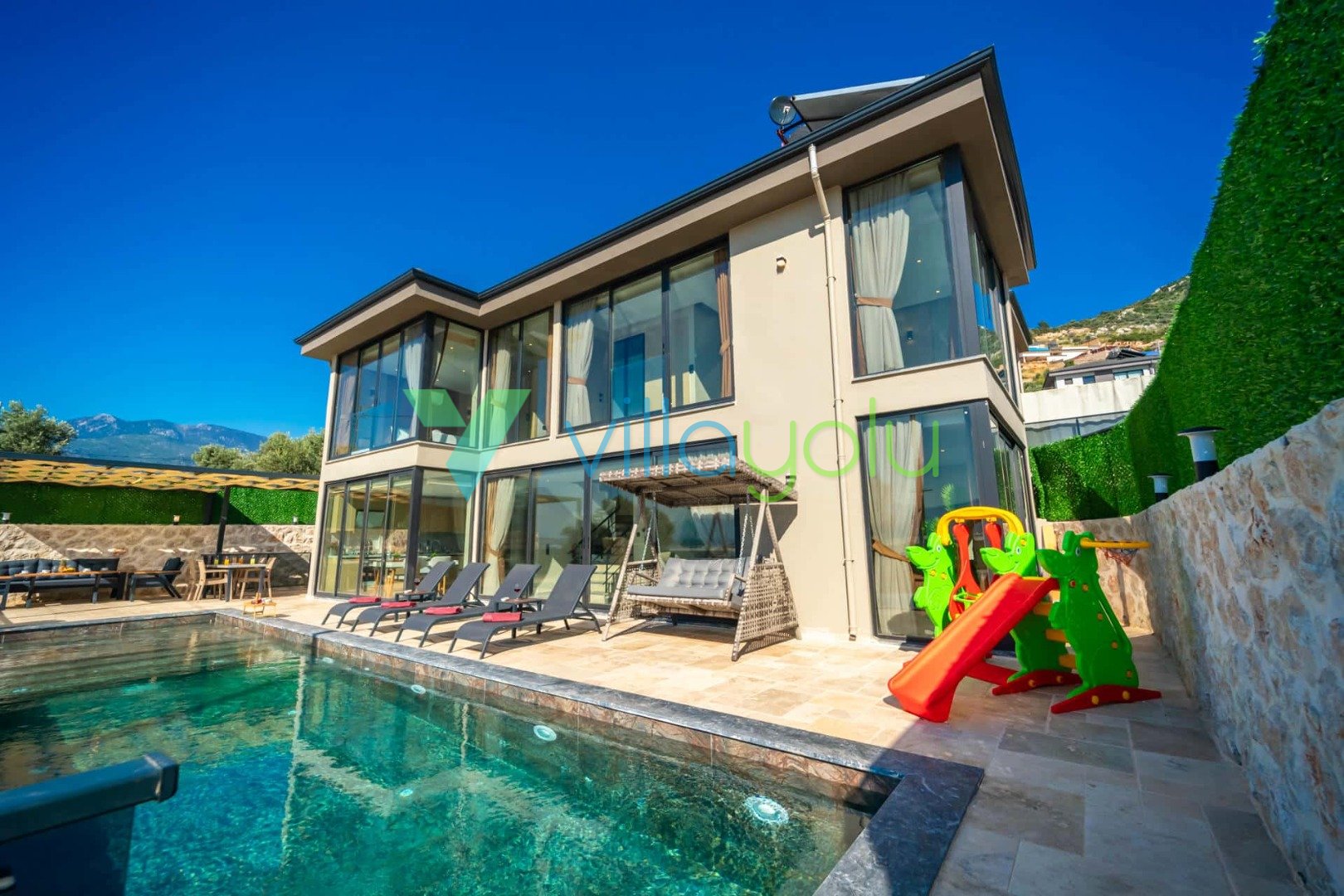 Villa Main