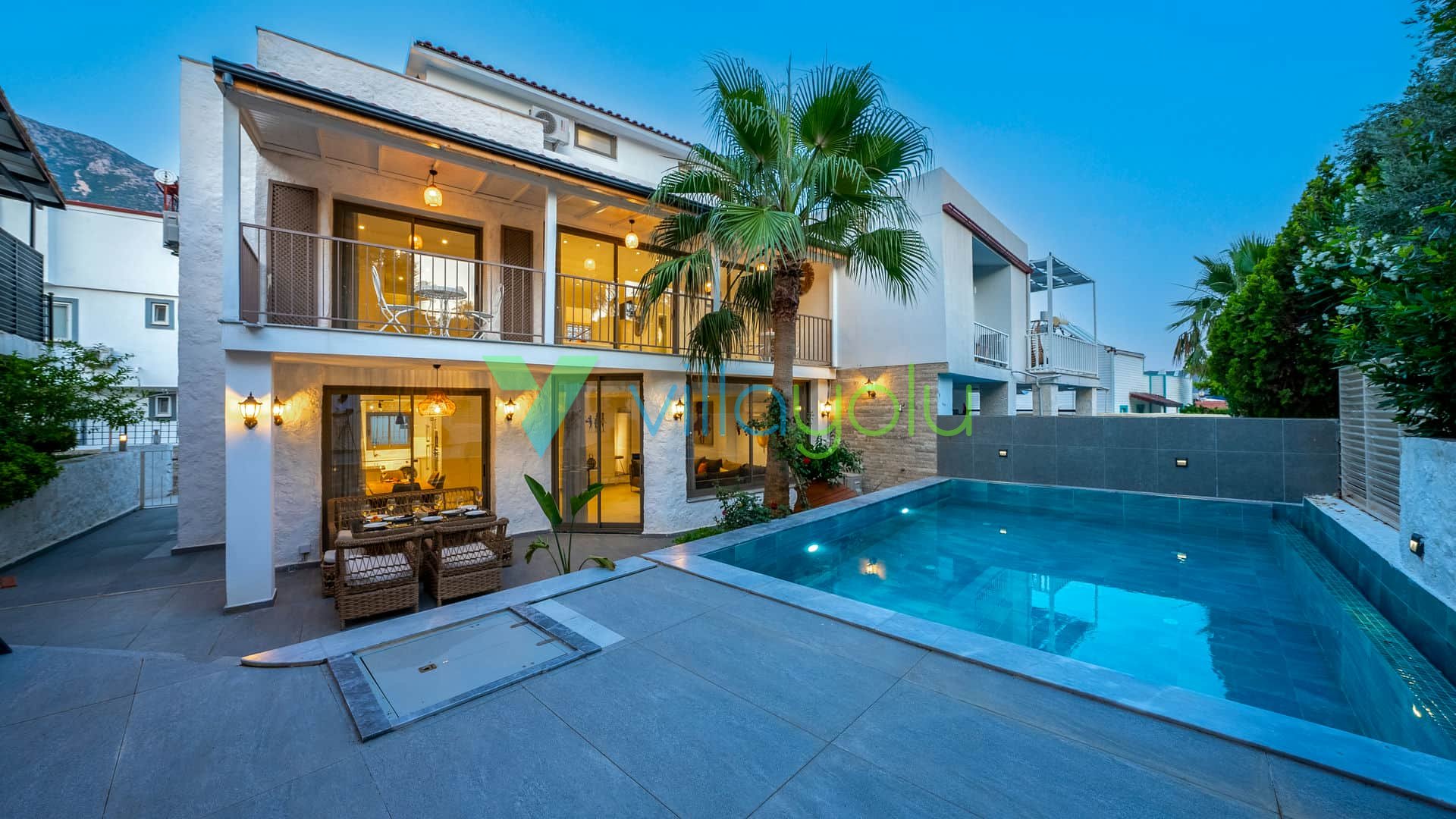 Villa Main