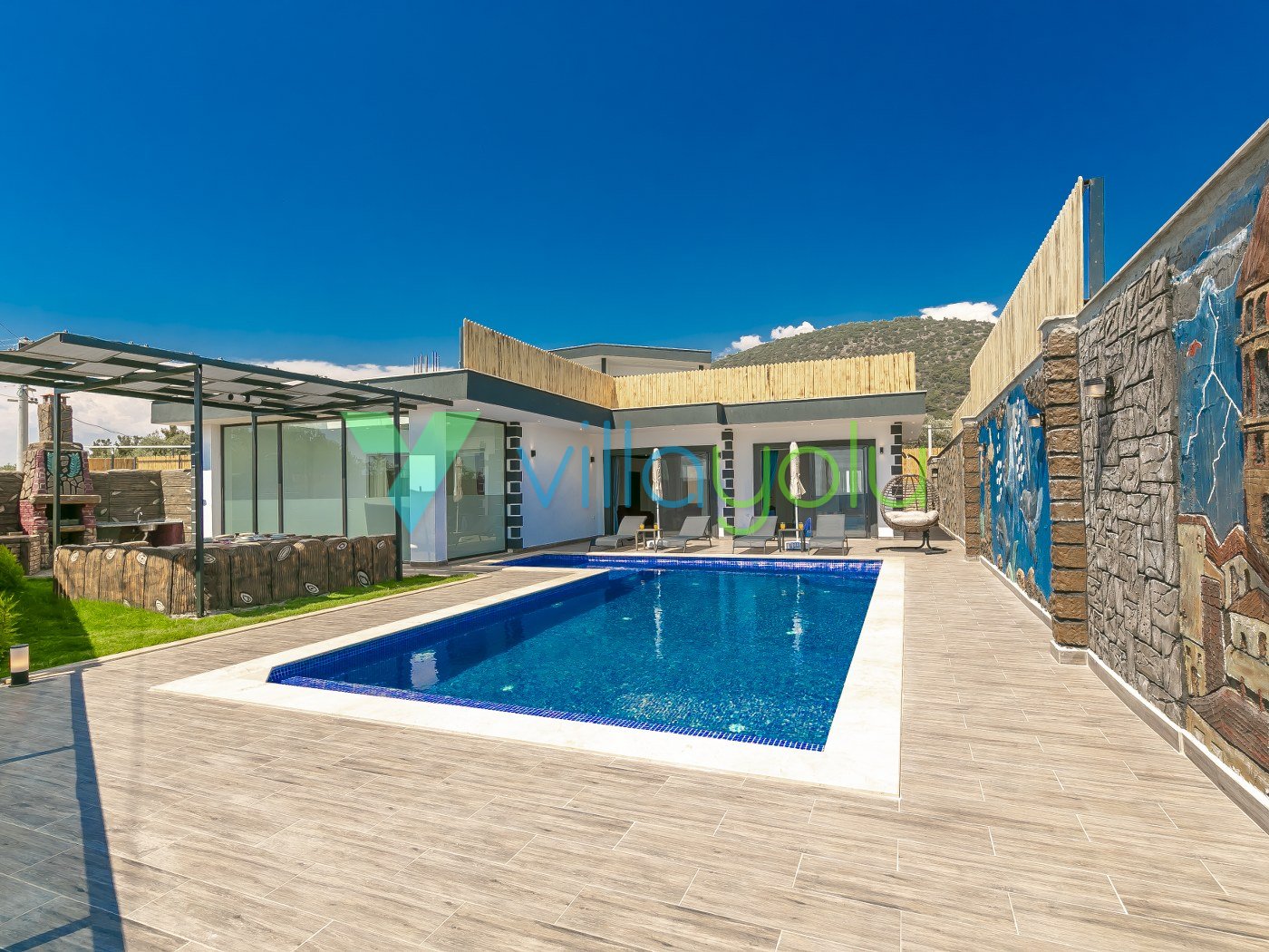 Villa Main