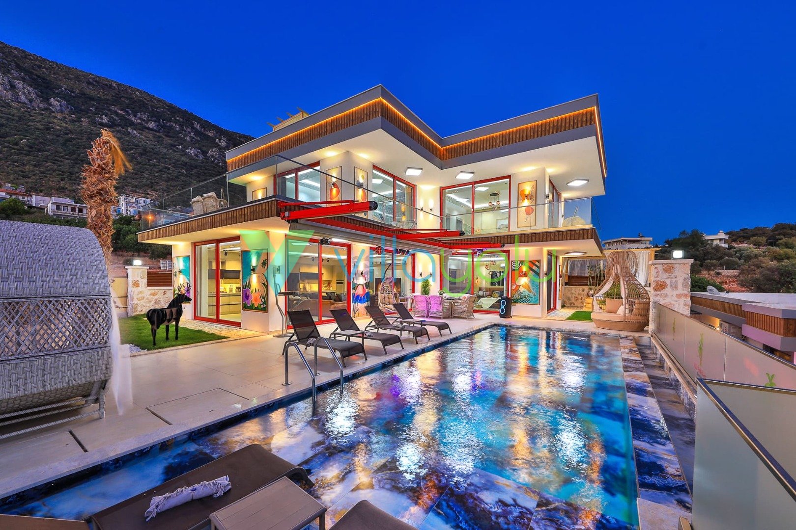 Villa Main