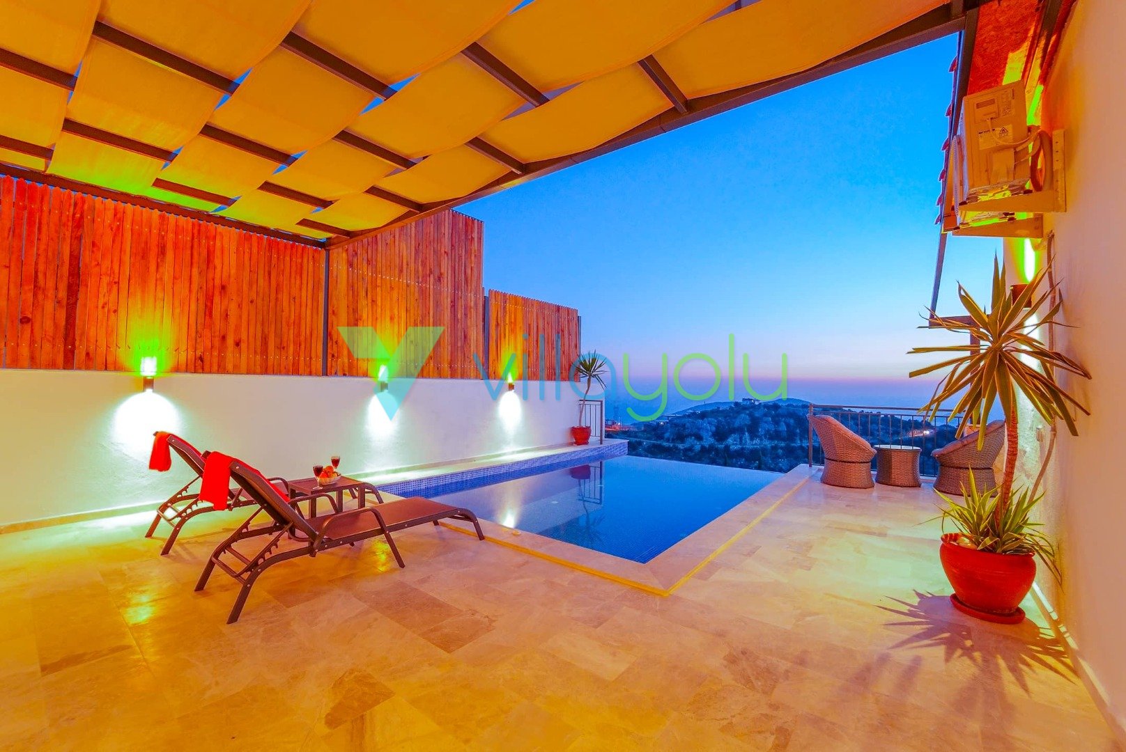 Villa Main