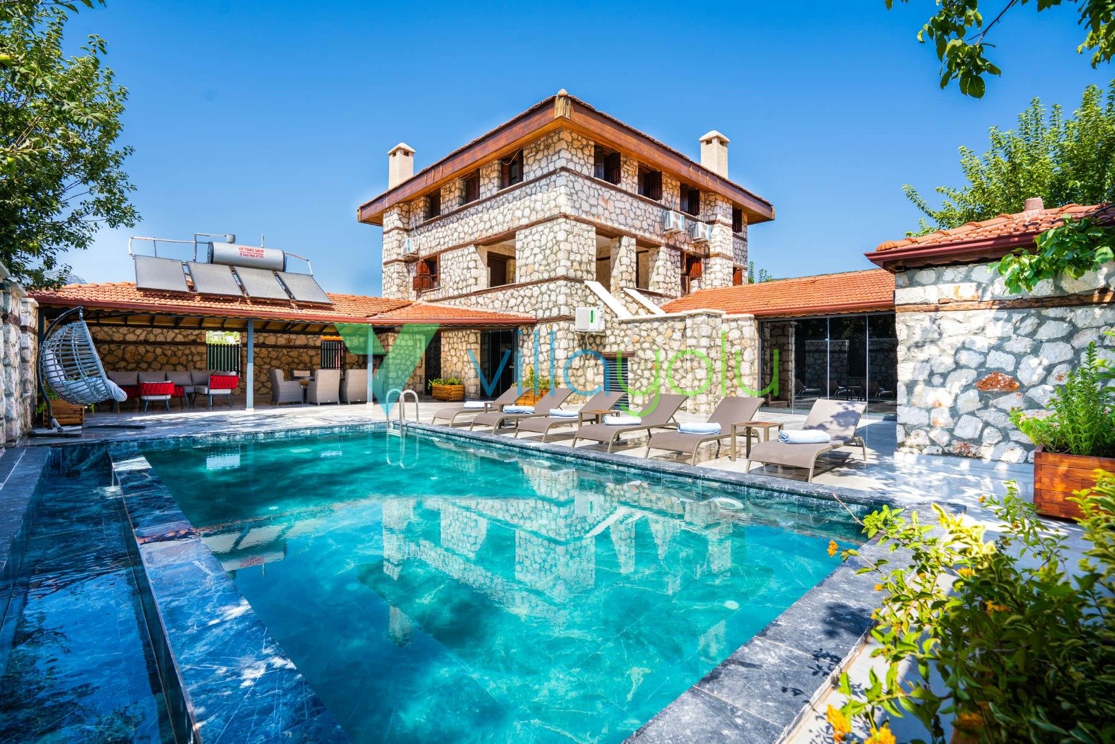 Villa Main