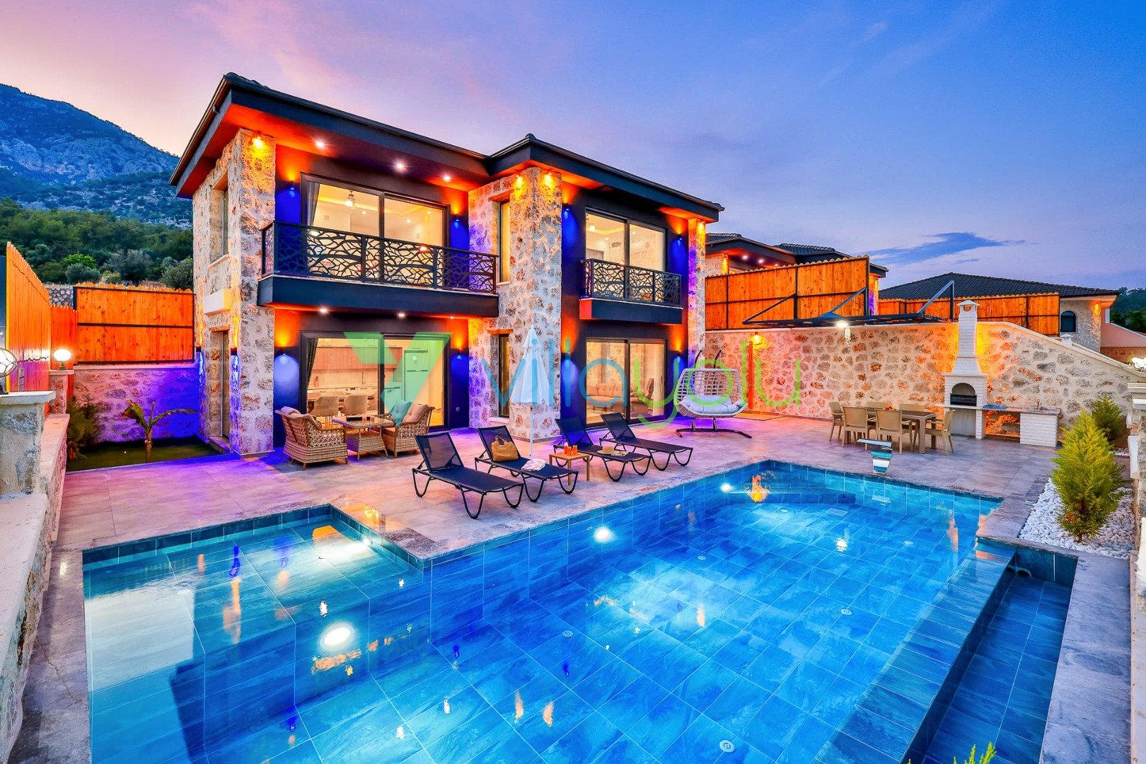 Villa Main