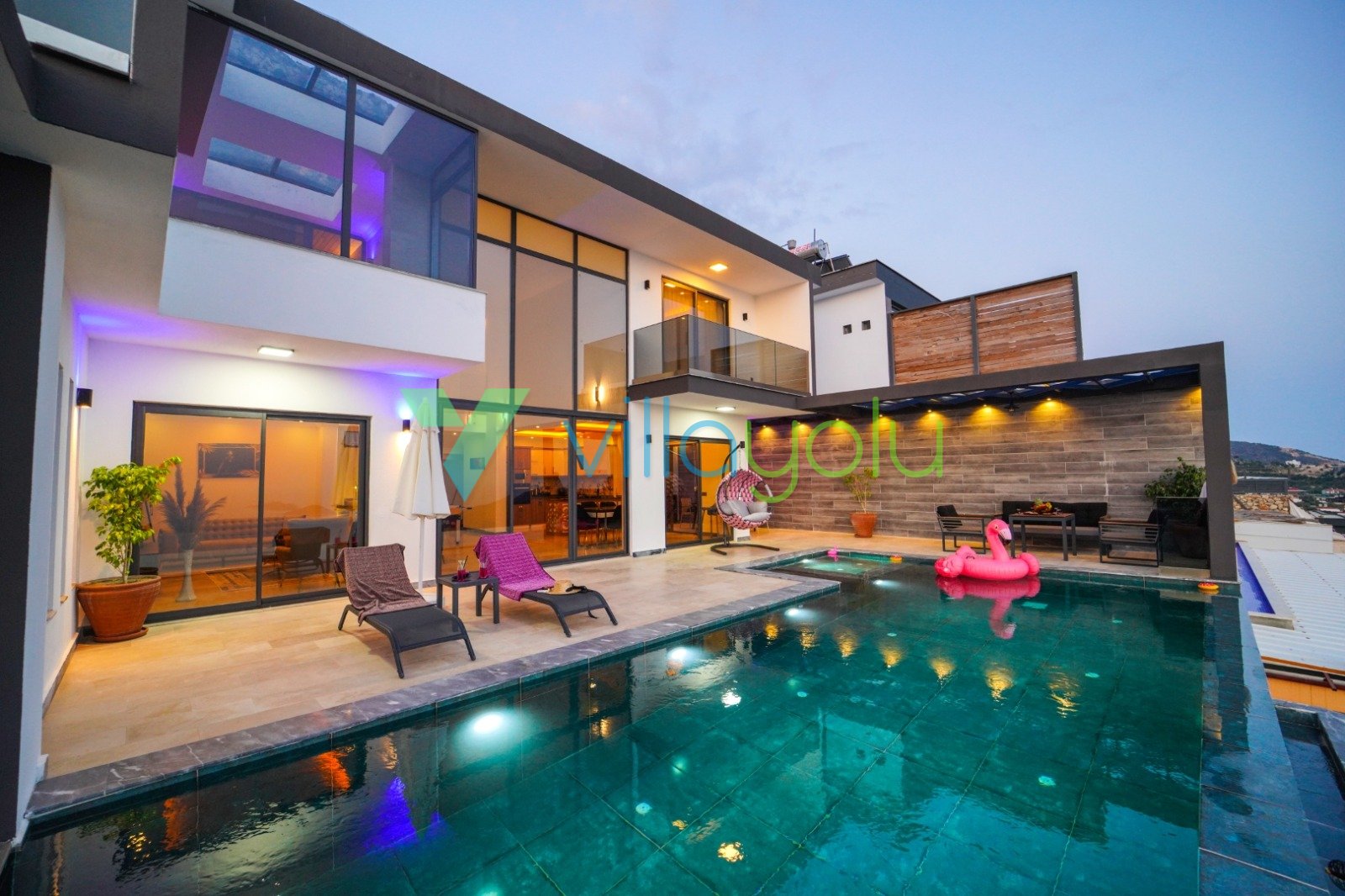 Villa Main