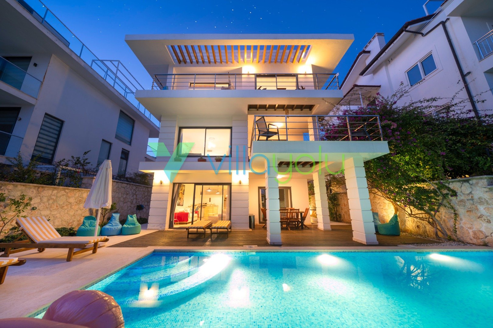Villa Main