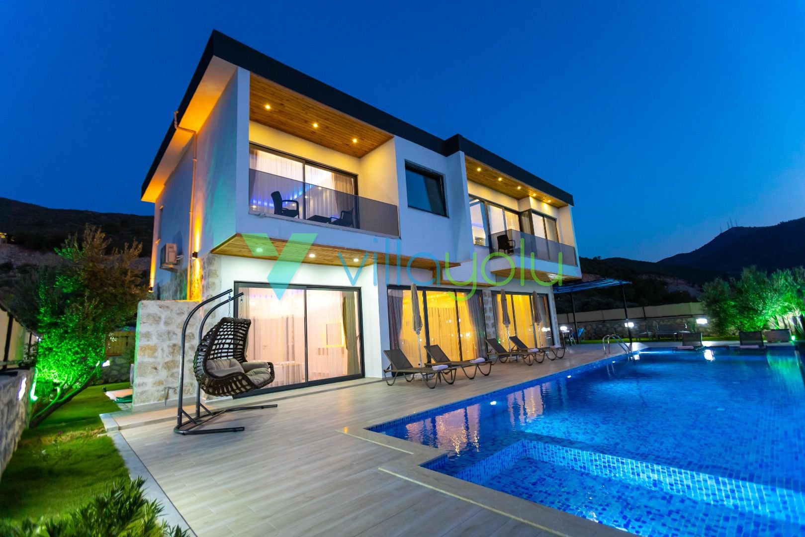 Villa Main