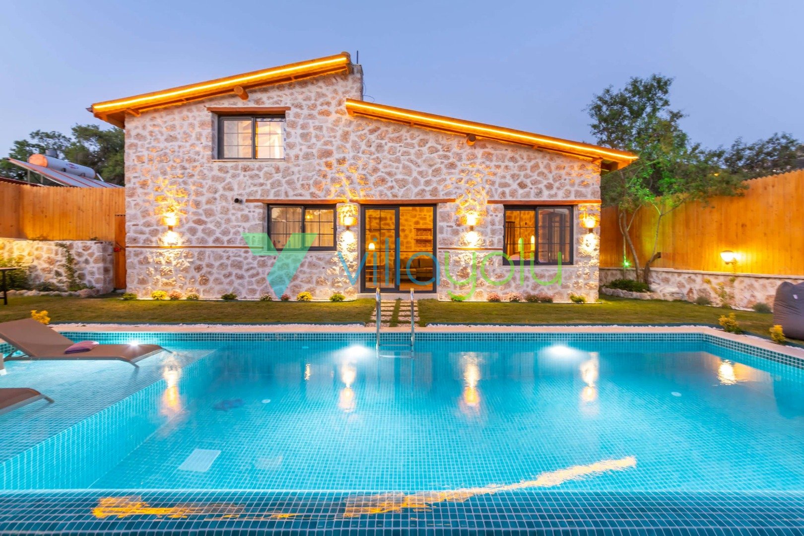 Villa Main