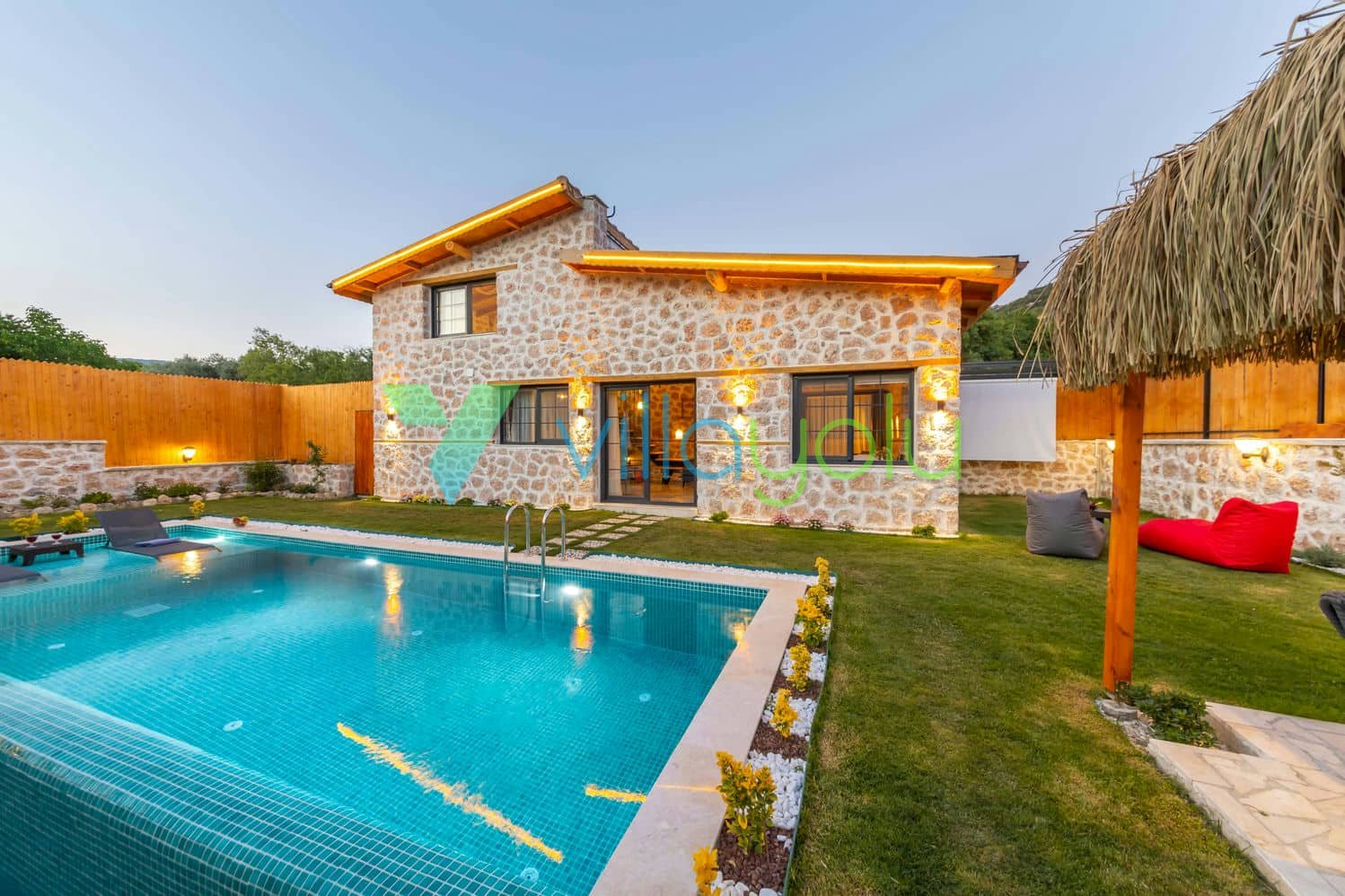 Villa Main
