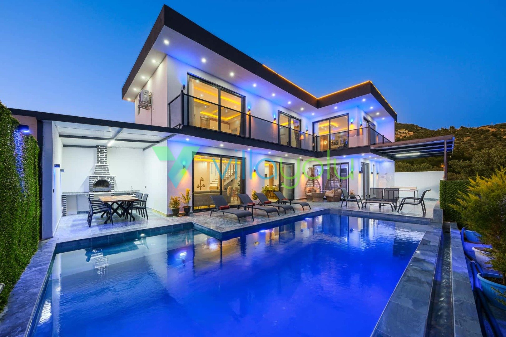 Villa Main