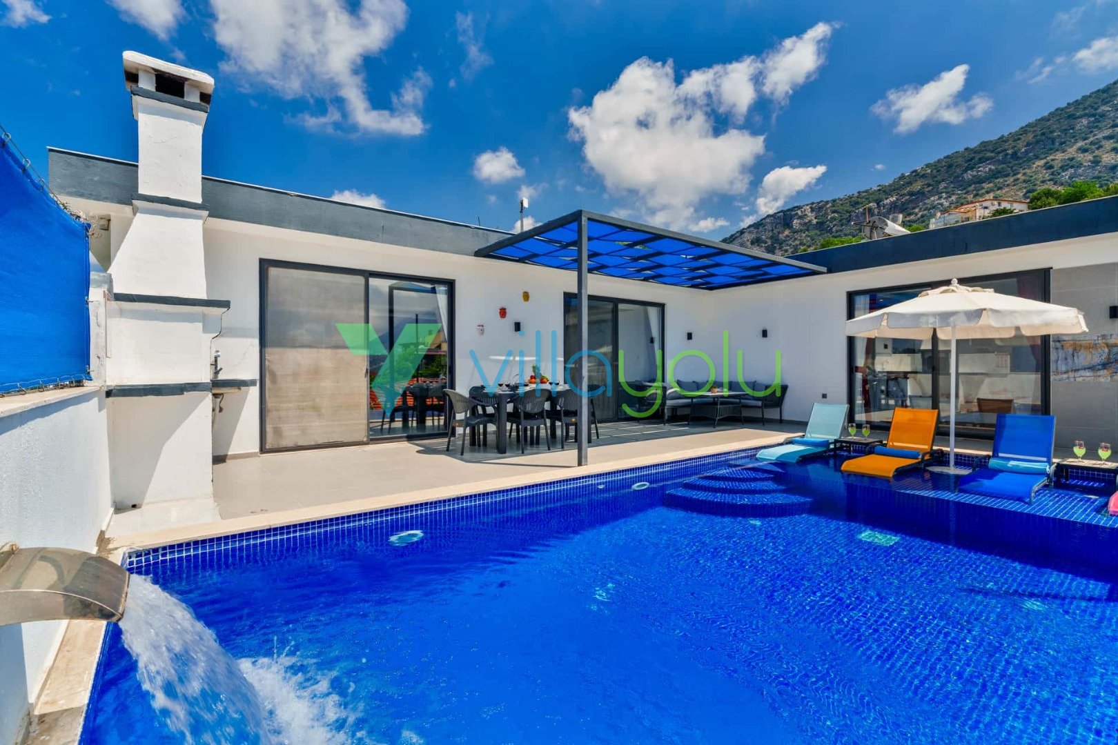 Villa Main