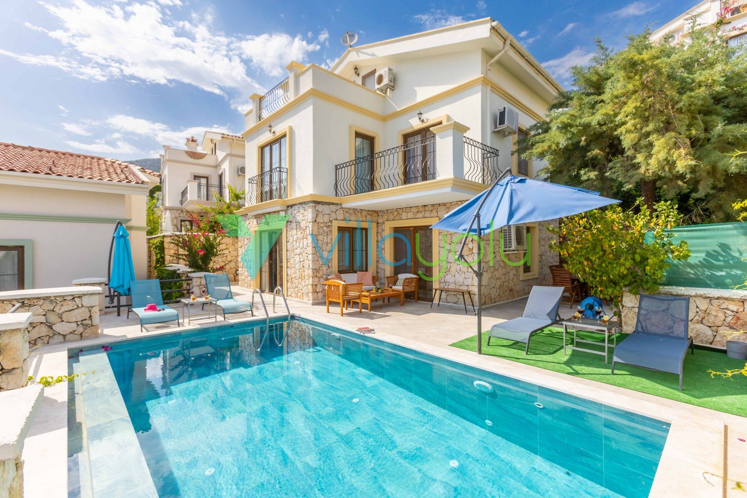 Villa Main