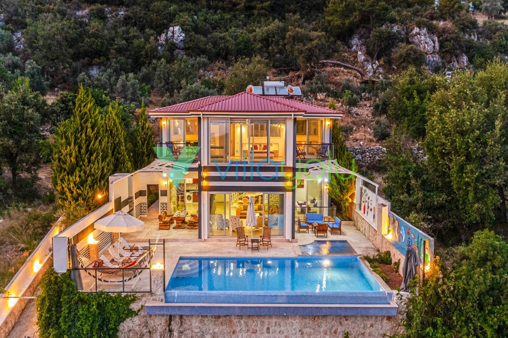 Villa Main