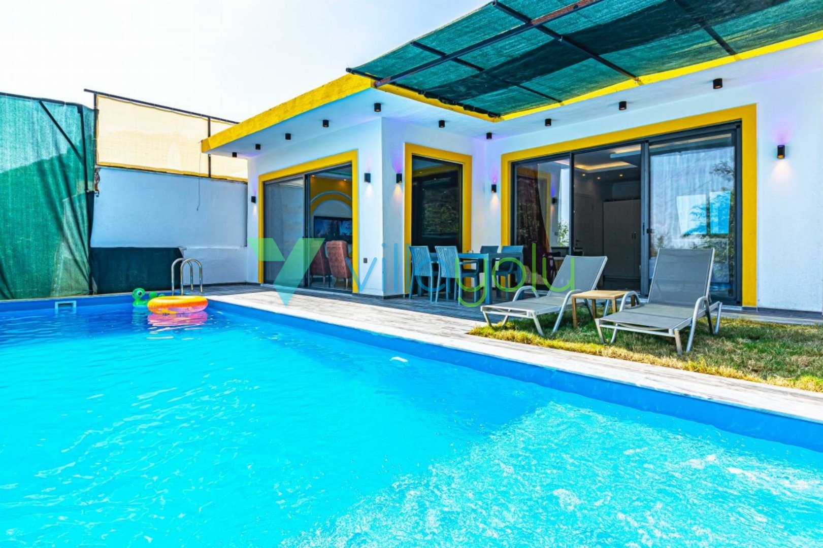 Villa Main
