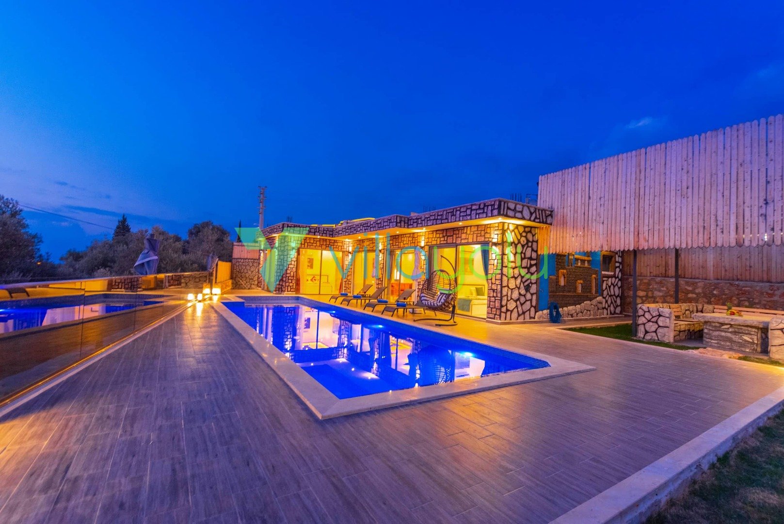Villa Main