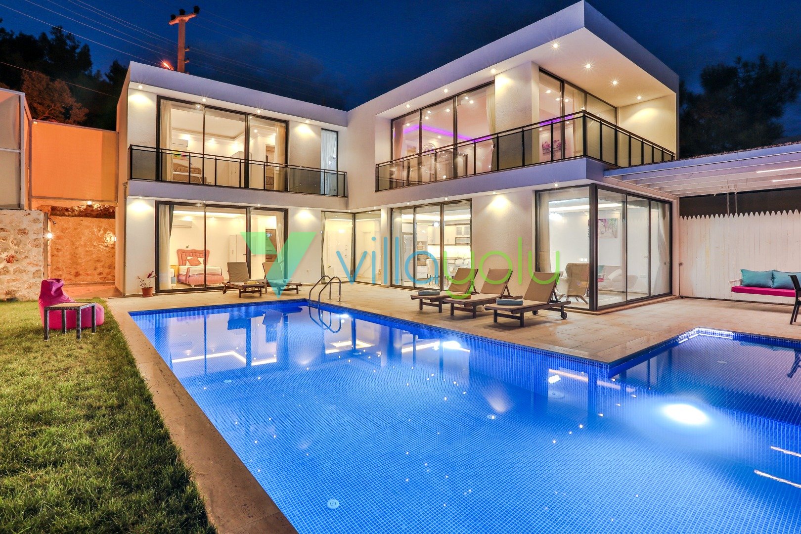 Villa Main