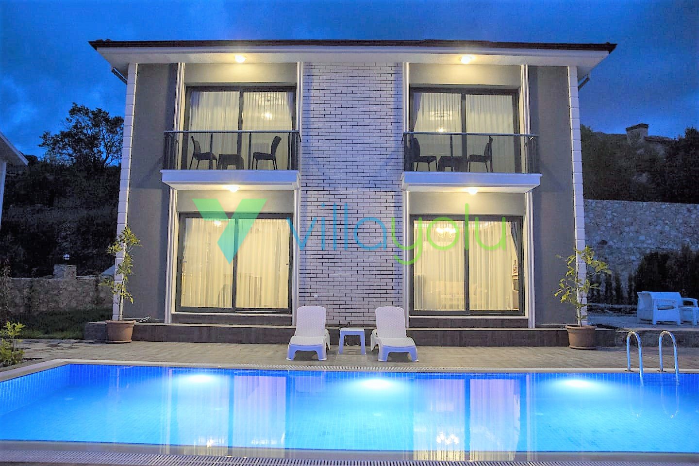 Villa Main